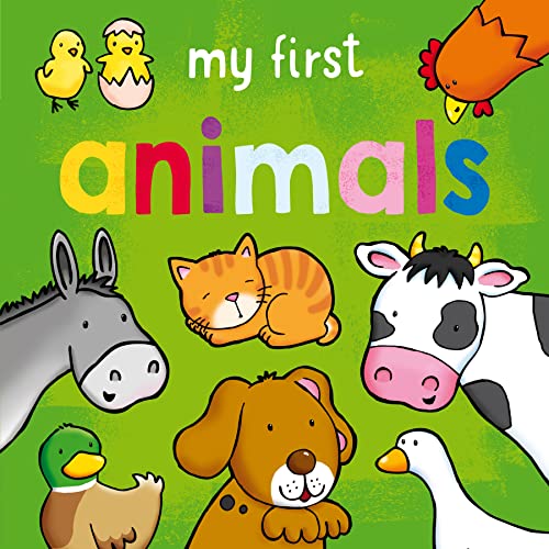 9781782704614: My First... Animals