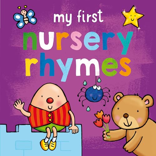 Stock image for My First  Nursery Rhymes for sale by WorldofBooks