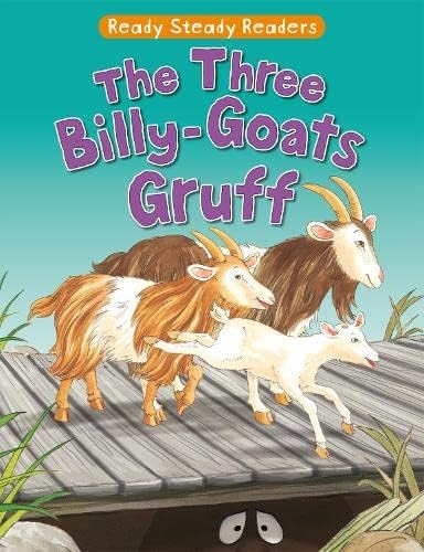 Stock image for The Three Billy Goats Gruff for sale by Blackwell's