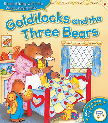 Beispielbild fr Goldilocks and the Three Bears zum Verkauf von Blackwell's
