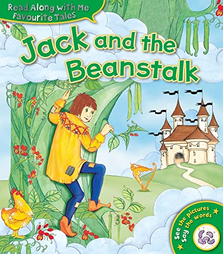 Beispielbild fr Jack and the Beanstalk zum Verkauf von Blackwell's