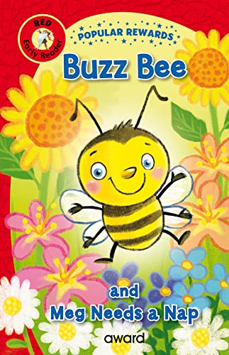 Imagen de archivo de Buzz Bee: and Meg Needs a Nap a la venta por Books Puddle