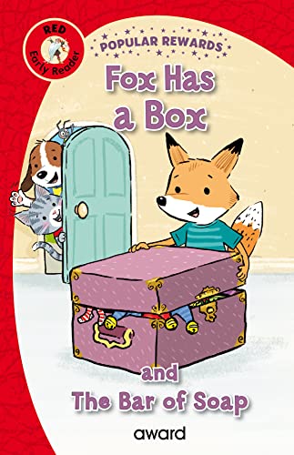 Imagen de archivo de Fox Has a Box: and The Bar of Soap a la venta por Books Puddle