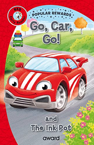 Beispielbild fr Go Car, Go!: and The Ink Pot zum Verkauf von Books Puddle
