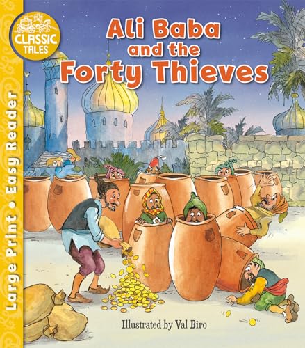 Beispielbild fr Ali Baba and the Forty Thieves zum Verkauf von Blackwell's