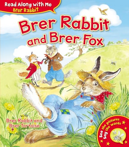 Beispielbild fr Brer Rabbit and Brer Fox (Brer Rabbit Read Along With Me) zum Verkauf von WorldofBooks