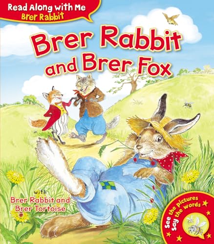 Imagen de archivo de Brer Rabbit and Brer Fox (Brer Rabbit Read Along With Me) a la venta por WorldofBooks