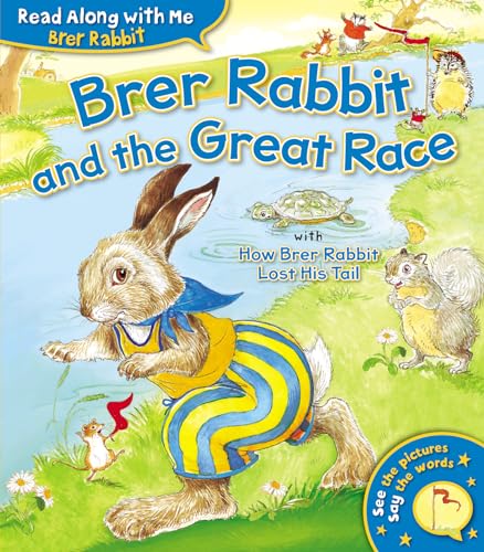 Stock image for Brer Rabbit and the Great Race for sale by Blackwell's