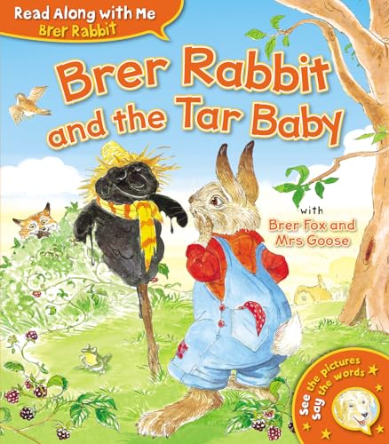 Beispielbild fr Brer Rabbit and the Tar Baby zum Verkauf von Blackwell's