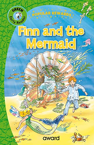 Stock image for Finn and the Mermaid (Popular Rewards Early Readers - Green) for sale by WorldofBooks