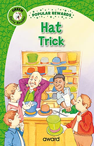Imagen de archivo de Hat Trick a la venta por GreatBookPrices