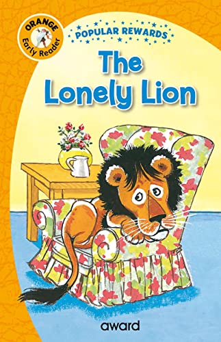 Imagen de archivo de The Lonely Lion a la venta por Blackwell's