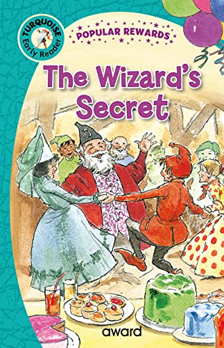 Imagen de archivo de The Wizard's Secret a la venta por GreatBookPrices