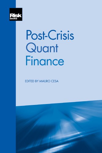 9781782720072: Post-crisis Quant Finance