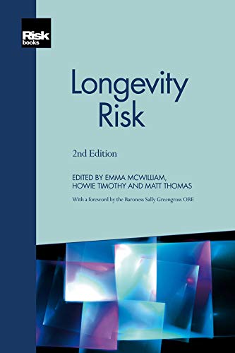 Stock image for Longevity Risk (2nd edition) for sale by Books Unplugged