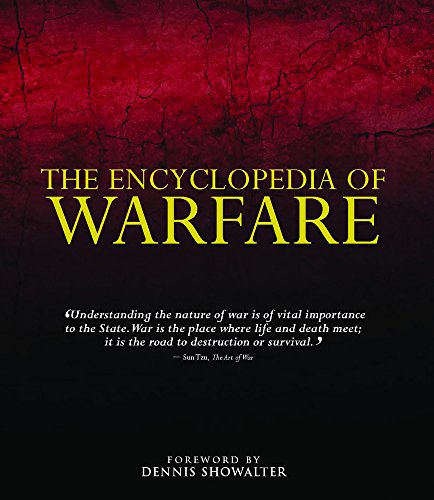 9781782740230: The Encyclopedia of Warfare