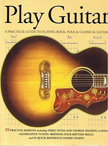 Classical Guitar Chords Chart