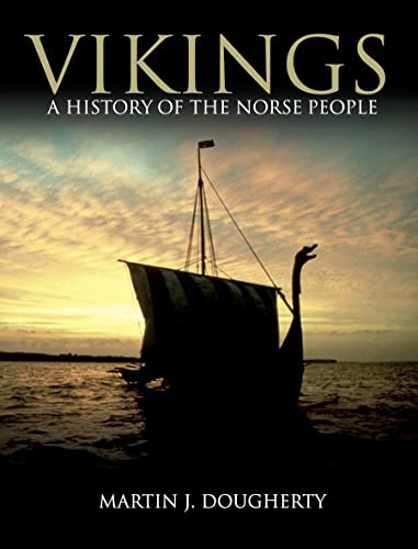 Beispielbild fr Vikings: A History of the Norse People (Dark Histories) zum Verkauf von ThriftBooks-Atlanta