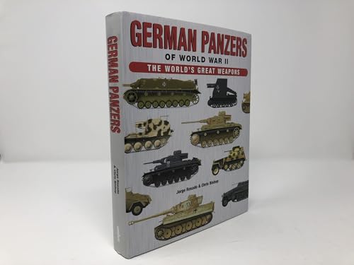 Beispielbild fr German Panzer Divisions of WWII zum Verkauf von HPB-Red