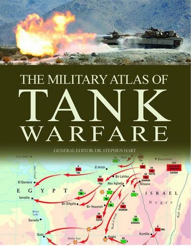 9781782741398: Military Atlas of Tank Warfare