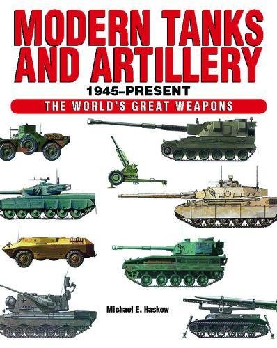 Stock image for Modern Tanks and Artillery 1945-Present (The World's Great Weapons) for sale by Wonder Book