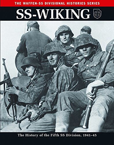 9781782742487: SS Wiking (The Waffen SS Divisional Histories Series): The History of the Fifth SS Division 1941–46