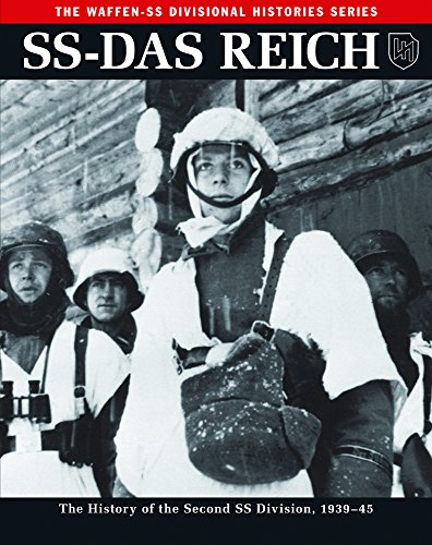9781782742500: SS-Das Reich: The History of the Second SS Division, 1933–45 (The Waffen-SS Divisional Histories)