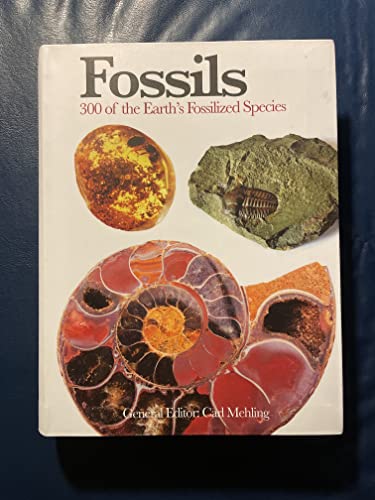 Beispielbild fr Fossils: 300 of the Earth's Fossilized Species (Mini Encyclopedia) zum Verkauf von -OnTimeBooks-