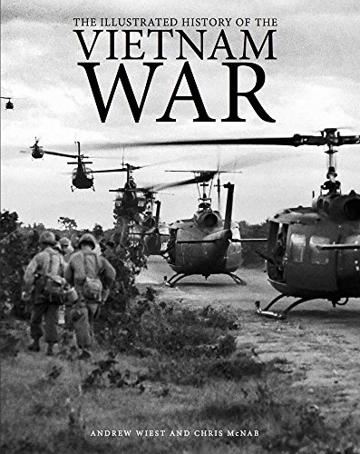 Beispielbild fr The Illustrated History of the Vietnam War zum Verkauf von Books From California