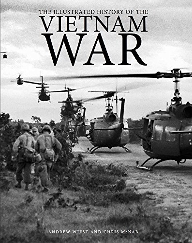Stock image for The Illustrated History of the Vietnam War for sale by Goodwill