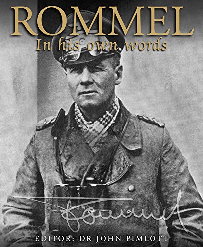 Beispielbild fr Rommel: In His Own Words (Ss) zum Verkauf von Books From California