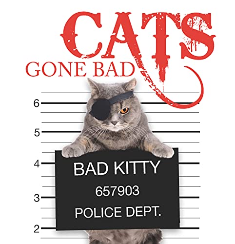 Beispielbild fr Cats Gone Bad zum Verkauf von WorldofBooks