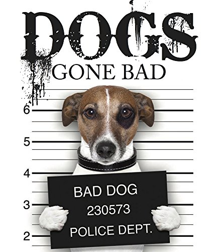 Stock image for Dogs Gone Bad for sale by WorldofBooks