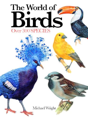 Stock image for The World of Birds: Over 300 Species (Mini Encyclopedia) for sale by SecondSale