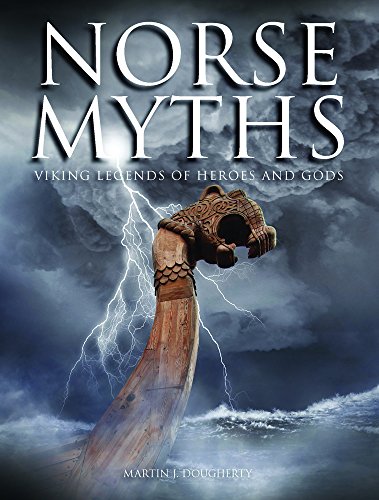 Imagen de archivo de Norse Myths: Viking Legends of Heroes and Gods (Histories) a la venta por Goodwill Books