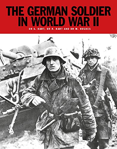 Beispielbild fr The German Soldier in World War II zum Verkauf von Half Price Books Inc.