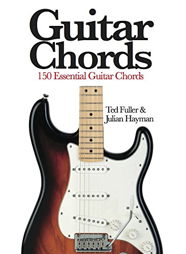 Beispielbild fr Guitar Chords: 150 Essential Guitar Chords (Mini Encyclopedia) zum Verkauf von BooksRun