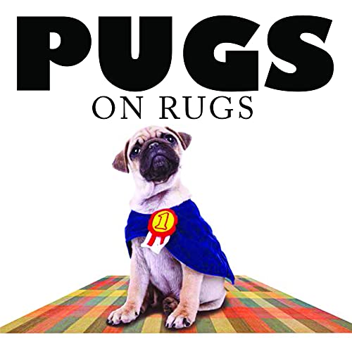 Stock image for Pugs on Rugs for sale by WorldofBooks