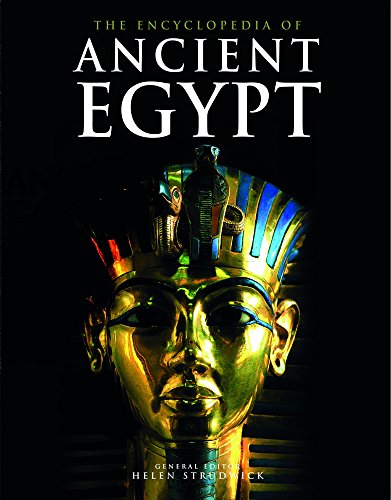 Imagen de archivo de The Encyclopedia of Ancient Egypt a la venta por Seattle Goodwill