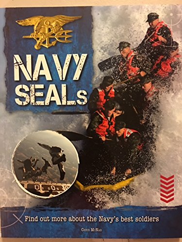 Stock image for NAVY SEALs for sale by SecondSale