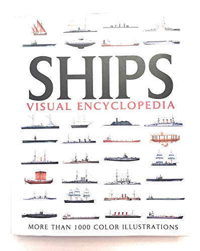 Ships Visual Encyclopedia - David Ross