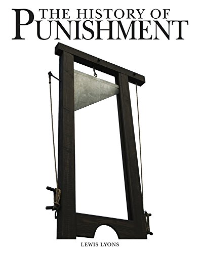 Stock image for The History of Punishment Format: Paperback for sale by INDOO