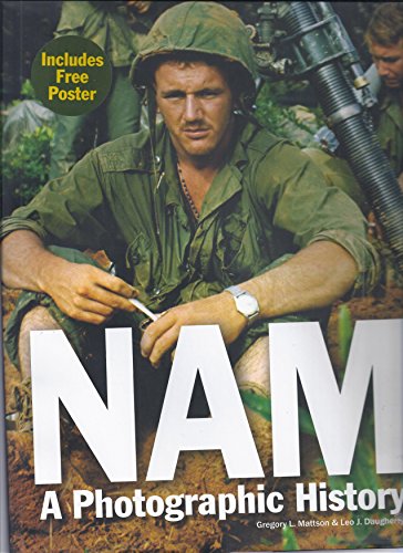 Stock image for NAM A Photographic History for sale by ThriftBooks-Dallas