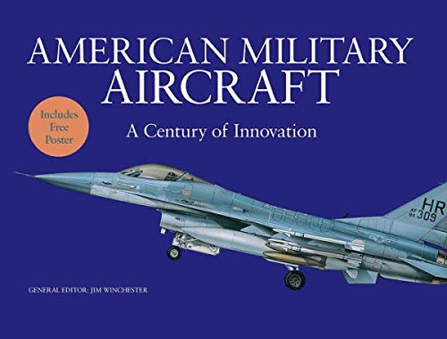 Beispielbild fr American Military Aircraft a History of Innovation zum Verkauf von Books From California