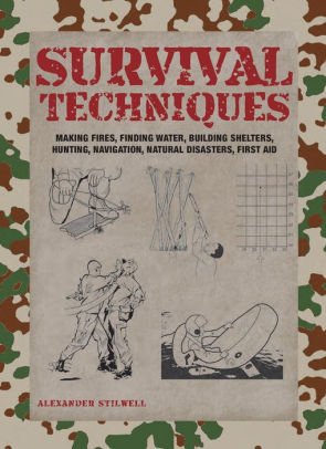 Stock image for Survival Techniques for sale by Wonder Book