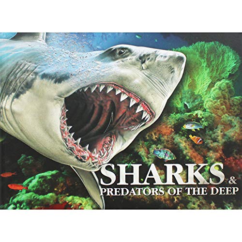 Beispielbild fr Sharks and Predators of the Deep zum Verkauf von Better World Books