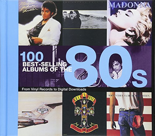 Stock image for 100 Best Selling Albums of the 80s for sale by Kennys Bookstore