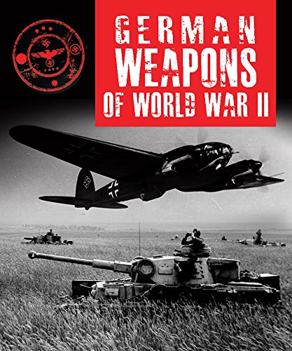 Imagen de archivo de German Weapons of World War II a la venta por HPB-Red