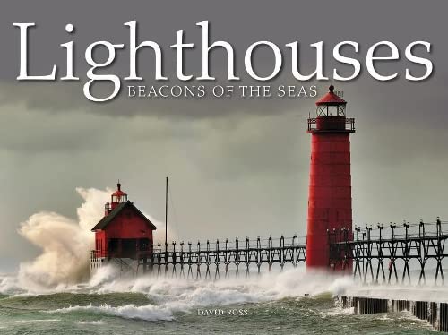 Beispielbild fr Lighthouses: Beacons of the Seas zum Verkauf von Books from the Past