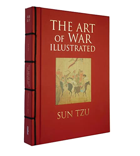 9781782746768: The Art of War Illustrated (Chinese Bound)